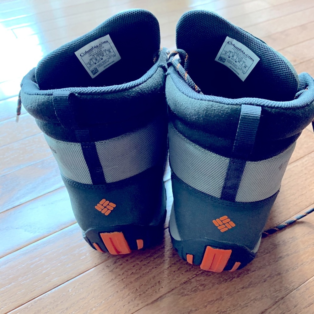 Columbia Boots